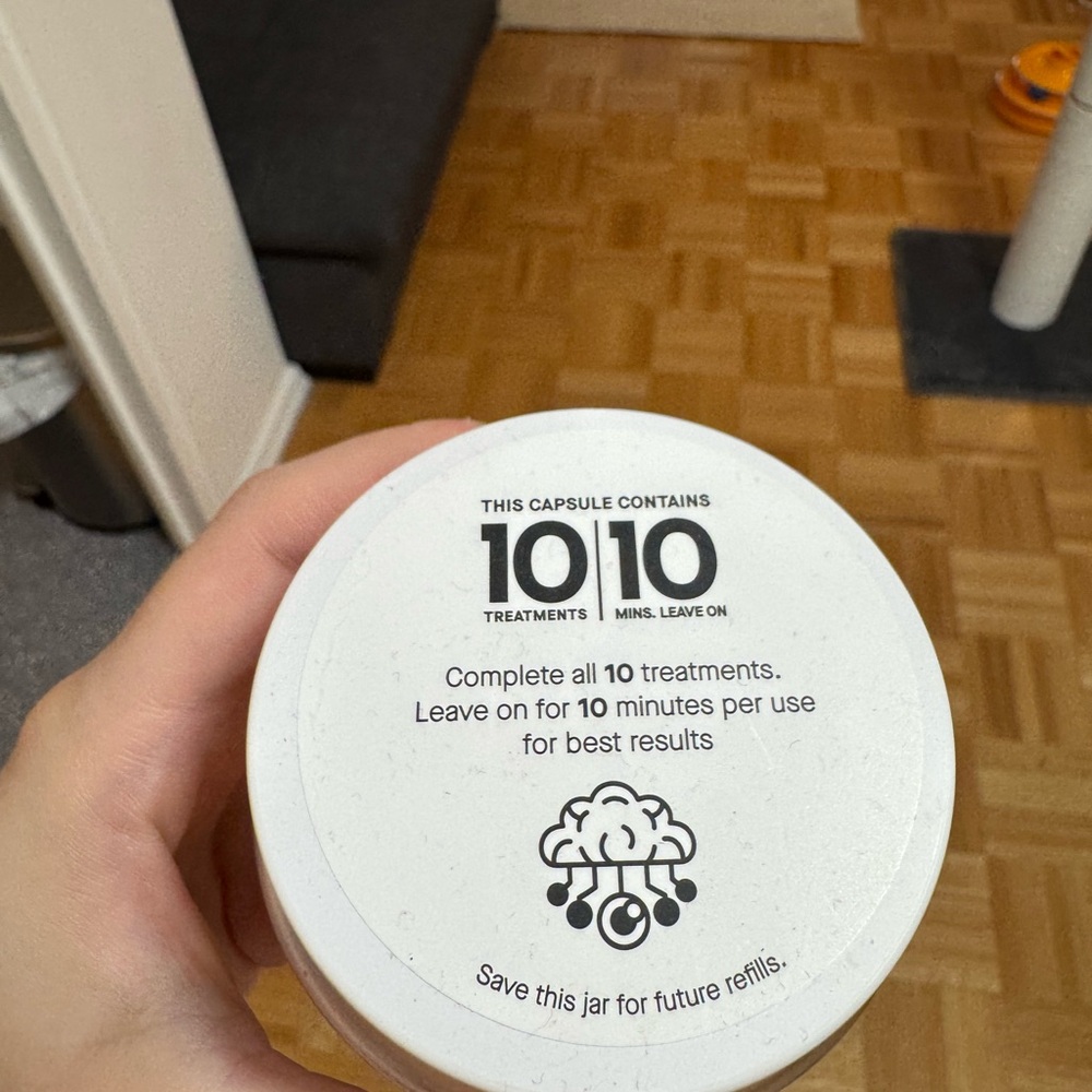 10/10 Hair Treatment Capsule Spoiled Child